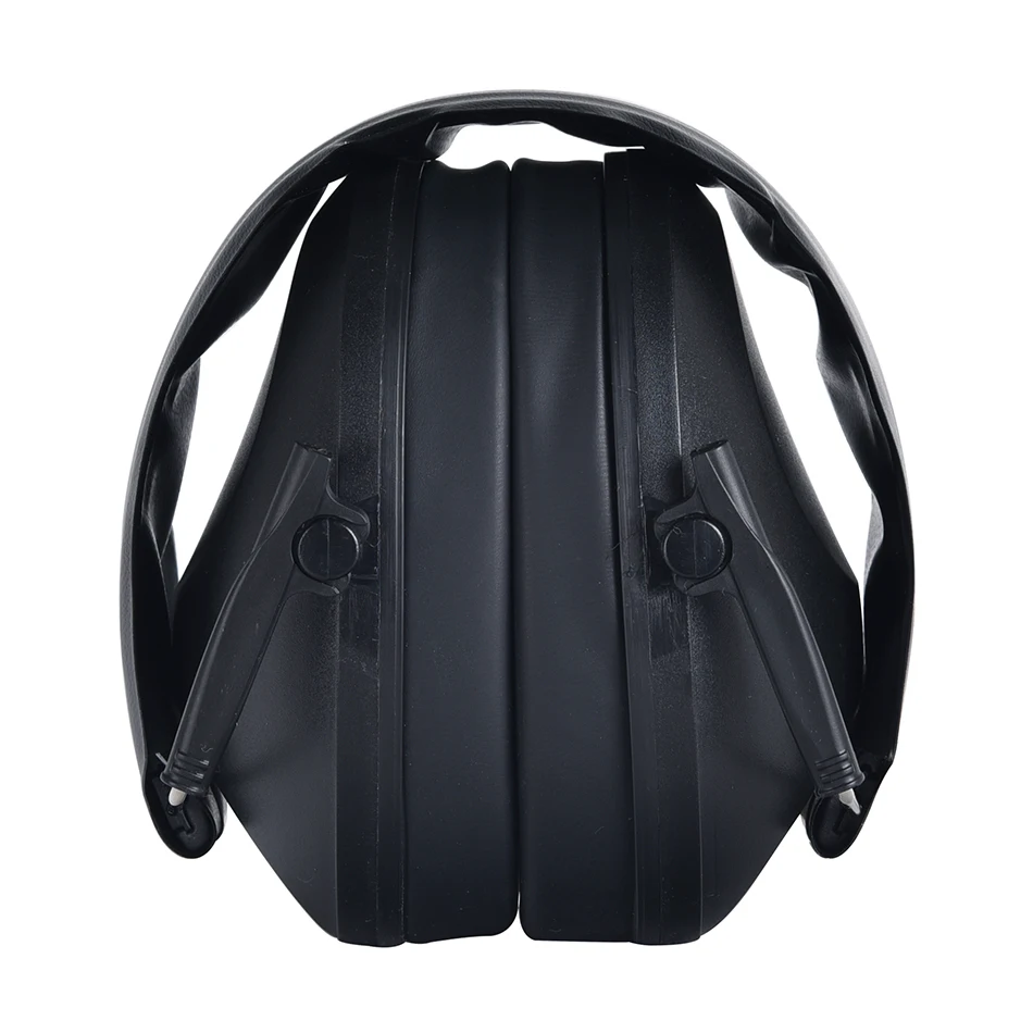 soundproof safety ear muffs defender noise cancelling earmuffs