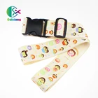 Luggage Luggage Sample Free Wholesale New Hot Products On The Market Custom Wholesale Luggage Strap/Belt For Promotion