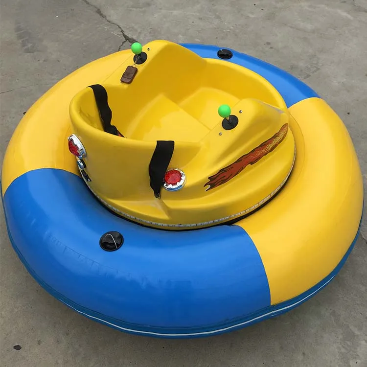 water bumper cars for sale