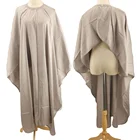 Cape Hairdresser Cape Custom Hairdressing Shawl Hot Sell Wholesale Polyester Cutting Cape For Hairdressers
