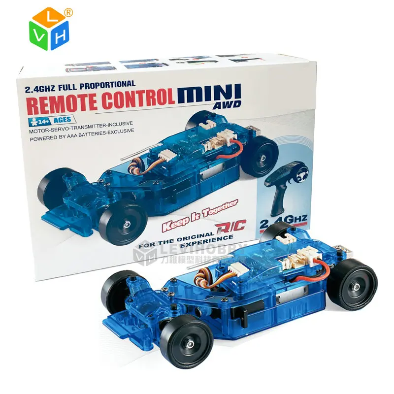 micro 4wd rc car