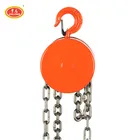 Vital Chain Block Safety Factor Small Size 0.5 Ton Vital Manual Hand Chain Hoist Equipment Chain Block