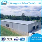 Warehouse 20x40m Insulated Aluminum Frame Storage-tent Industrial Shelter Warehouse Storage Tent For Storage