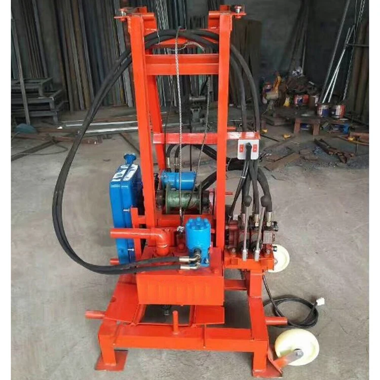Portable Hydraulic Borehole Water 