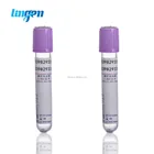 Tube- Tube OEM/Stable Blood Collection Tube- Vaccum Blood Collection Tube /edta Tube Gel Tube Esr Tube