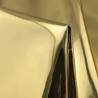 Fabric Wholesale Pu Metallic Leather Fabric For Shoes