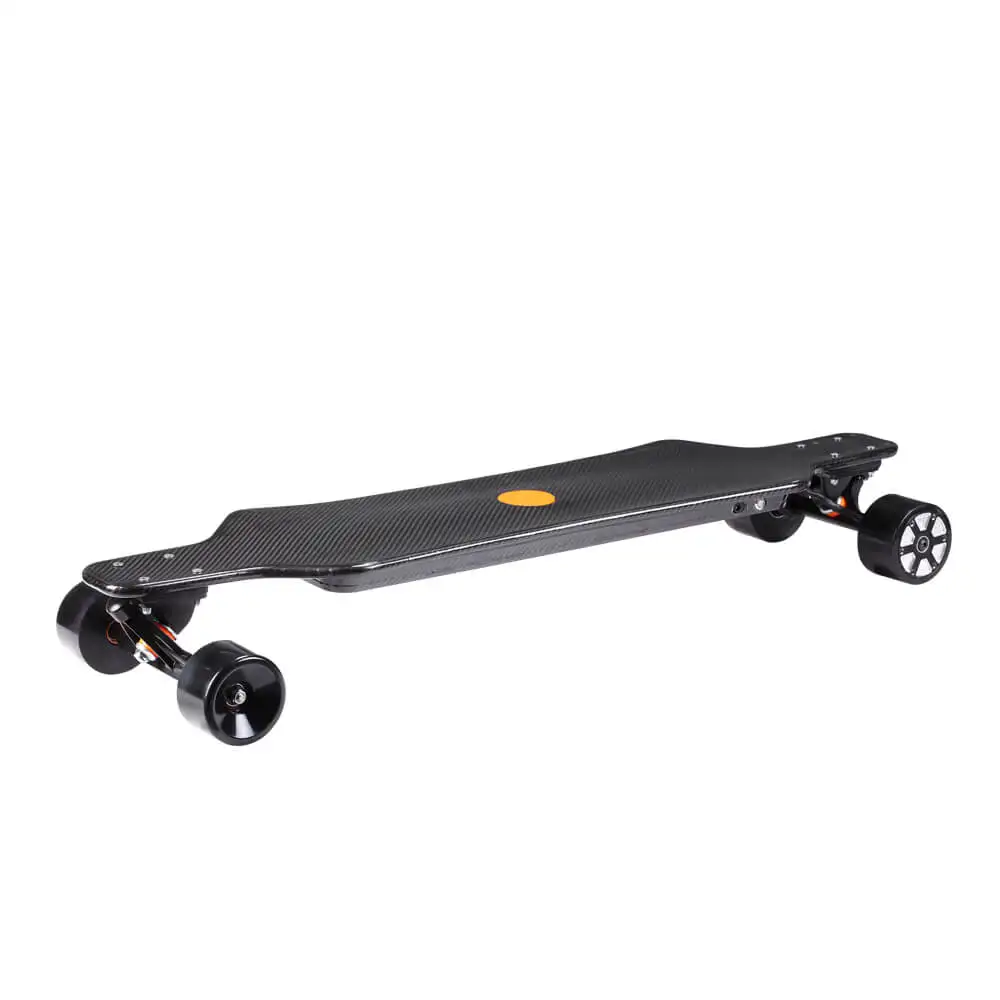 Lithium Battery Carbon Fiber Electronic Skateboard Electric Longboard Elektrische Longboard Buy Electronic Skateboard,Waterproof Longboard,Elektrische Longboard Product on Alibaba.com