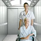 Elevator For Handicapped FUJI Hospital Handicap Lift Disabled Elevator For Sale