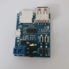 Card Mp3 Card TF Card U Disk MP3 Format Decoder Board Amplifier Audio Player Module
