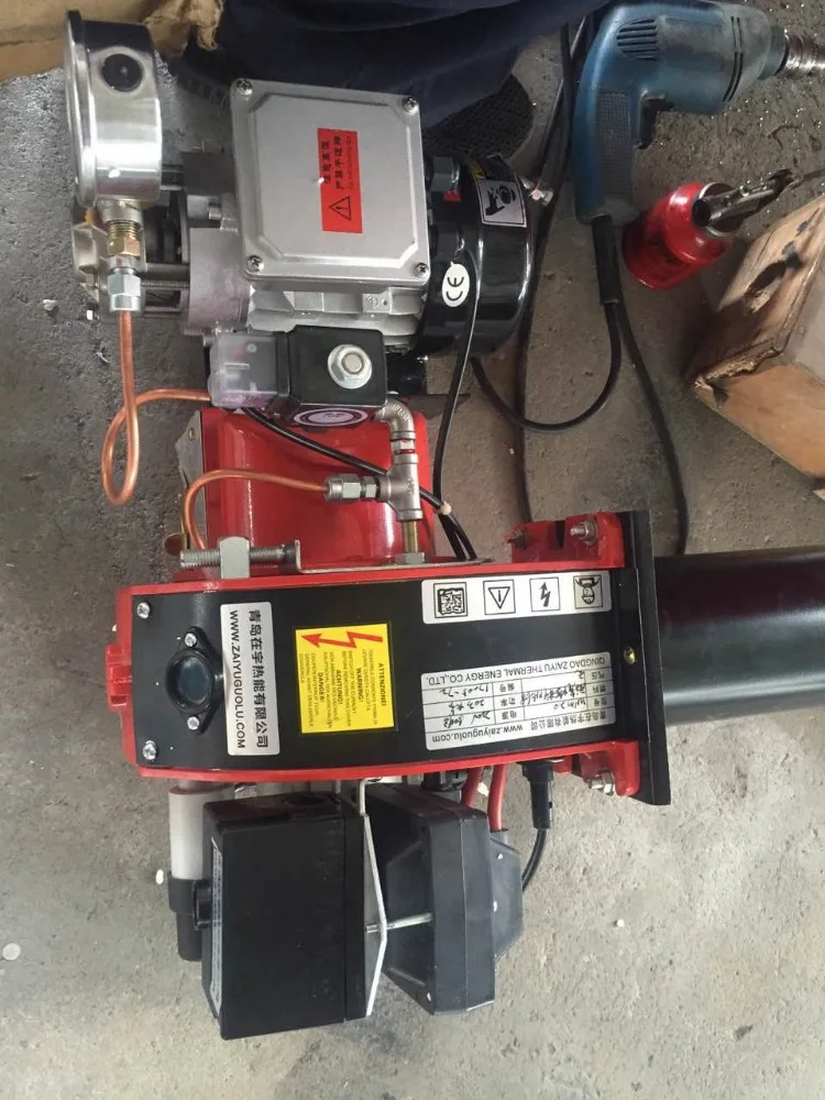 Centrifugal Fan, 5-50kw, 380 V - detail 50