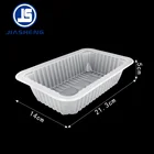 Plastic Trays Plastic Customized PP PET Thermoforming Plastic Meat Trays For Sales
