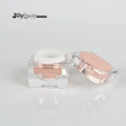 Cream Day Cream Jar Manufacturer Discount Custom Day/night Cream Jar