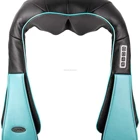 Massager Heat Neck Massager LUYAO Shiatsu Back Neck And Shoulder Massager Of Neck Kneading With Heat