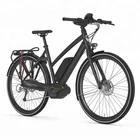 Electric Bicycle 1000W Middle Motor 48V 17AH Aluminium PAS Electric Bicycle