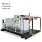 Paper Machine ZHQ Model Full Automatic Paper Roll To Sheet Cross Cutting Machine
