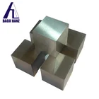 Kg High Purity 1kg 1 Kg 1kilo 1.5" Tungsten Cube With Periodic Engraving