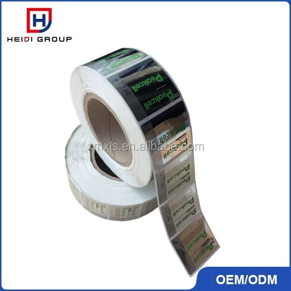 High quality wholesale custom battery sticker (2)