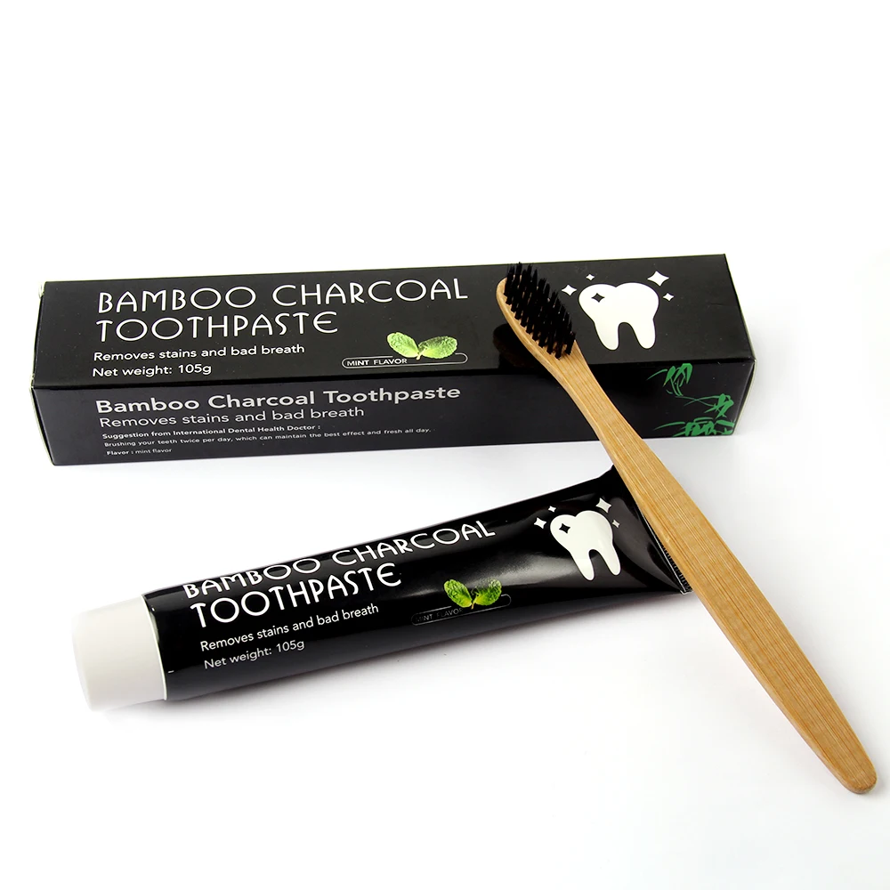 bamboo tooth paste