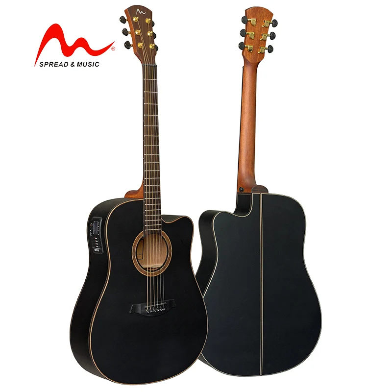 Mayson ESD/50 Guitarra Acustica Dreadnought mate - Granadian Guitars