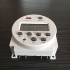 Time Timer Mini Programmable Time Switch Kampa CN101A Timer Switch AC/DC 110V 120V Digital LCD Power