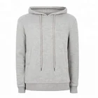 Quick Dry Hoodie Manufacturers 100% Polyester Quick Dry Cotton Plain White Hooded Unisex Boys Hoodies Sweatshirt