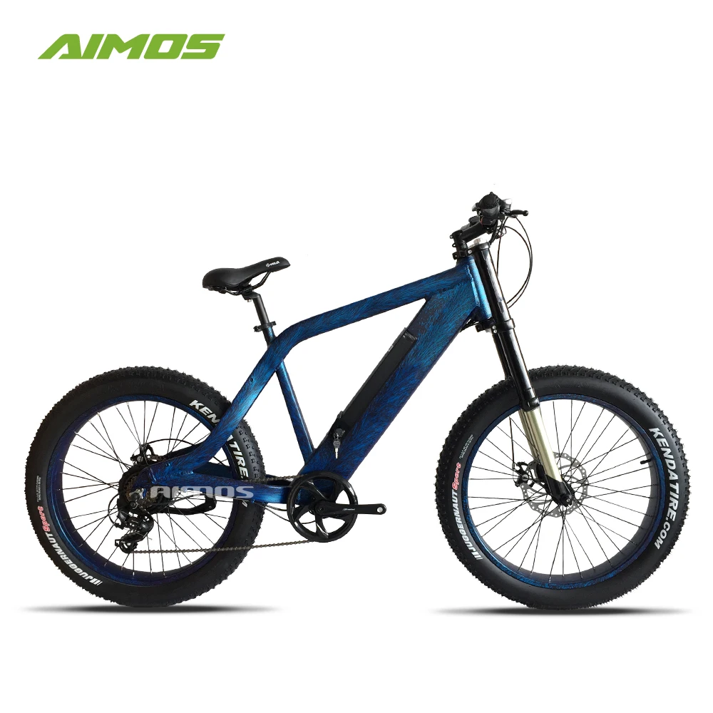 aimos ebike review