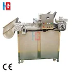 Gas Fryer Gas Heating Small Nut Fryer French Fried Machine Snack Food Frying Machine