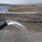 Pump Water Pumping Machine JINTAI 4 Inches Screw Solar Powered Water Pump Machine