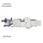 Paper Machine Roll To Sheet Paper Cutting Machine HQJ Model Automatic Printed Paper Roll To Sheet Cutting Machine