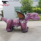 Amusement Hot Sale 2019 VR Electric Car Kids Indoor Playground Amusement Park Rides For Forest Theme