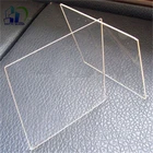 Glass Ceramic Glass Top Quality Ceramic Glass For Induction Cooker Top