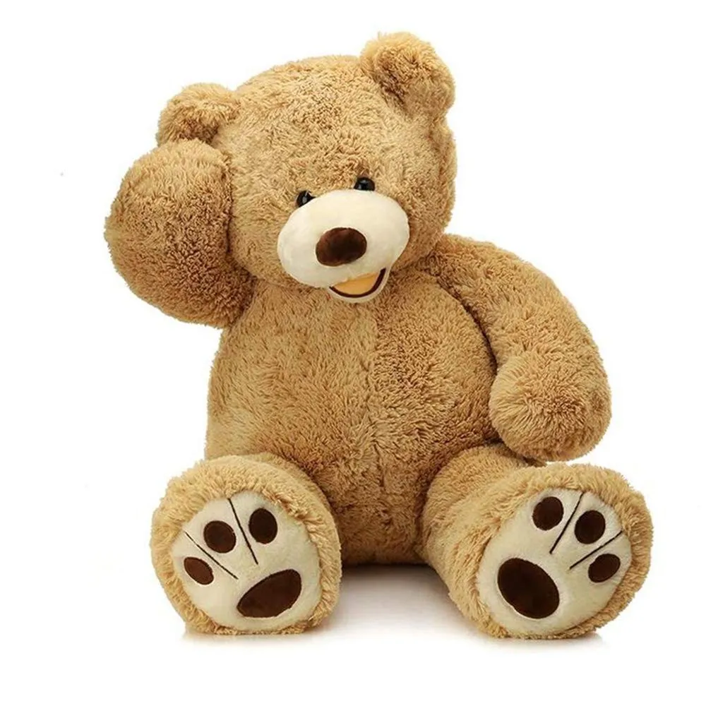 teddy bear without cotton