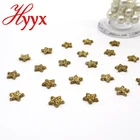 Star HYYX Christmas Star Mini Christmas Tree Star/sequin Star Shape Christmas Ornament