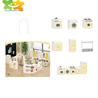 Kindergarten Furniture Factory Price Kids Study Table And Chair Set Kindergarten Children Furniture Sets