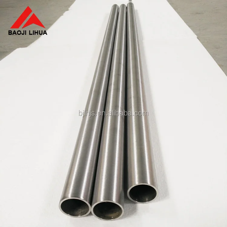 2.5 titanium exhaust tubing