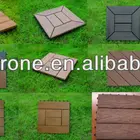 Wpc Decking Wpc Decking Outdoor Interlock WPC Decking