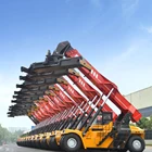SANY SRSC45H3 45 Tons Hydraulic Reach Stacker With EURO 4 Stage