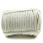 Rope Strong Breaking Strength China Factory Nylon Braided Rope