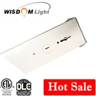 Application Led Wrap Light Hot Sales Product 2ft 4ft 8ft LED Wrap Light Fixture Application In Shop And Super Market