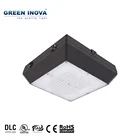 Canopy 2020 New DLC Premium UL/cUL 20W 30W 40W 55W 80W Canopy Tent Outdoor Canopy LED