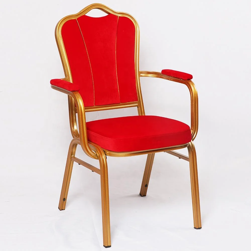 banquet chair with armrest