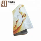 Unique Gift Box Gift Unique Custom Design Book Shape Cardboard Gift Box With Magnetic Closure