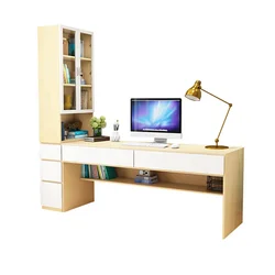 Hot sale high quality modern design storage drawer computer wooden vanity tables for home/office