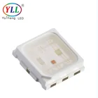 Chip Led Rgb Led Chip Epistar Chip Tri Proof 3w 5050 5055 RGB Smd Led Chip For City Outdoor Lights