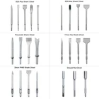 S4 Drill Bit For Carbide Cross Tip 4 Cutters S4 Flute SDS Plus Hammer Drill Bit For Concrete Block Brick Wall Drilling