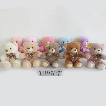 chinese wholesale teddy bear exquisite plush toys