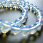 Gemstone Bracelet Gemstone Bracelet Low Price Gemstone Synthetic Moonstone Round Beaded Bracelet