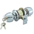 Lock Door Italy Wooden Ball Lock Door Lock 578CP