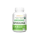Lifeworth Organic Spirulina Organic Chlorella Tablets Anti Cancer Supplements