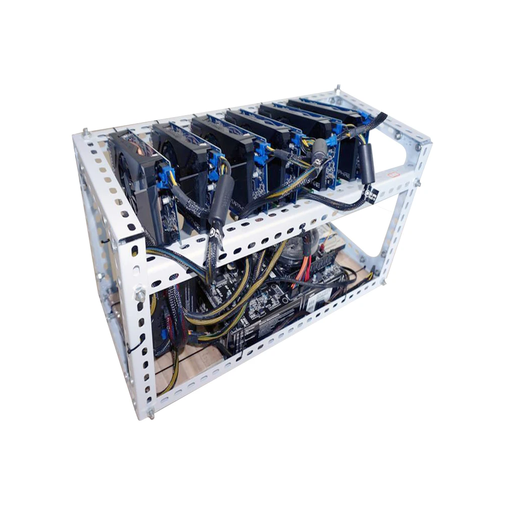 Factory Direct Sale Gtx 8 Gpu Mining Machine Miner Rig Buy Nvidia Gpu Bitcoin Case Miner Gpu Mining Rig Miner Rig Product On Alibaba Com